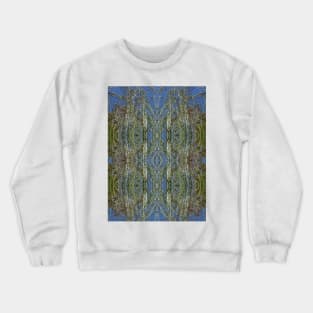 Grasses Crewneck Sweatshirt